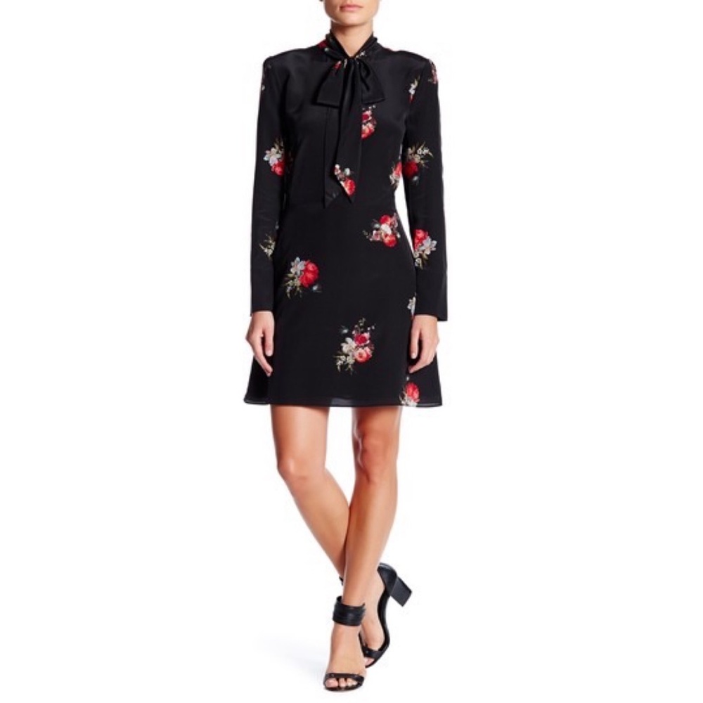 The Kooples Floral Dress